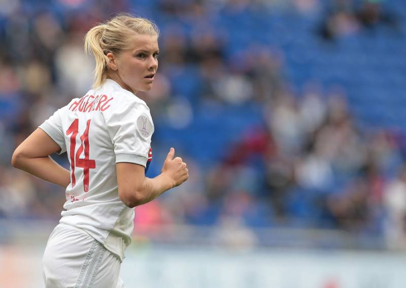 Ada Hegerberg 