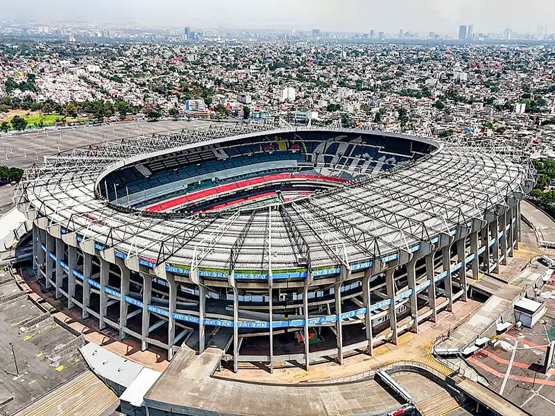 Sân Azteca (Mexico)