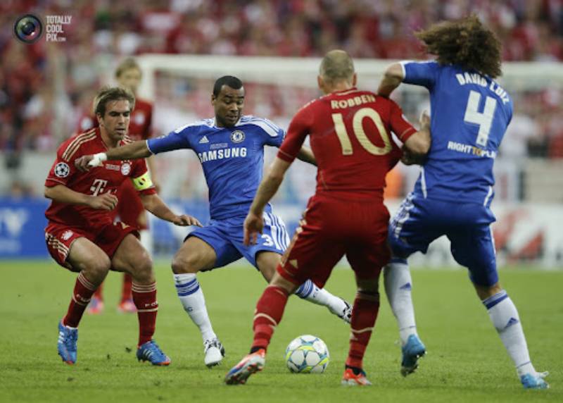 Các đội bóng thành công với sơ đồ 4-2-3-1