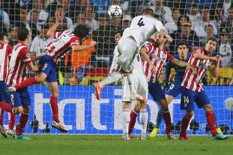 Cú đánh số của Madrid