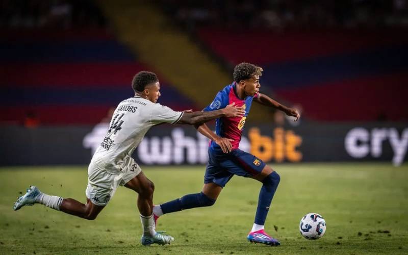 Đặc trưng của kèo La Liga