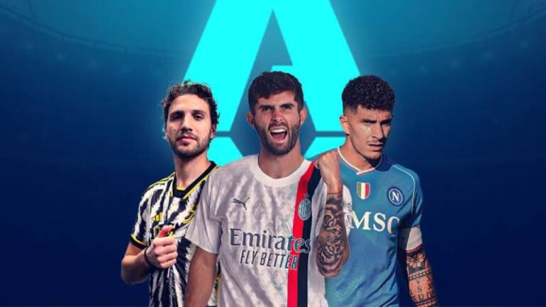 Hướng Dẫn Đặt Kèo Serie A - Kinh Nghiệm Xuống Tiền Chuẩn Từng Vòng