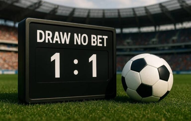 Kèo Cược Không Hòa (Draw No Bet) - Lối Chơi An Toàn, Bền Vốn 1 Kèo Cược Không Hòa (Draw No Bet) - Lối Chơi An Toàn, Bền Vốn