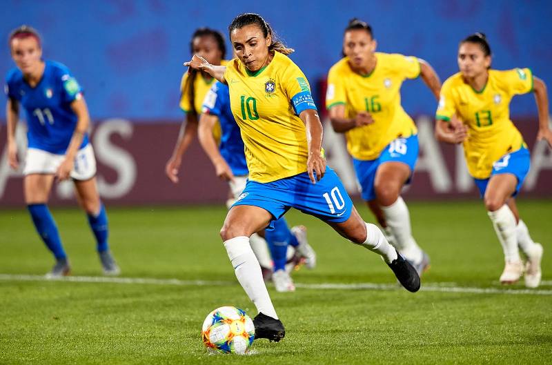 Marta Vieira da Silva 