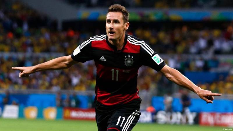 Miroslav Klose