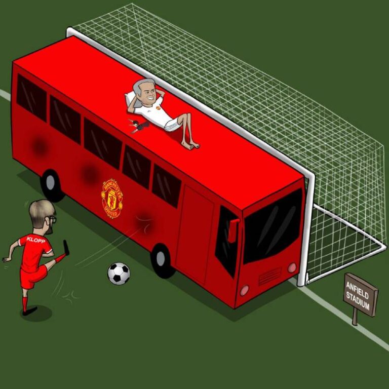 Phan Tich Chien Thuat Phong Ngu Do Be Tong Park The Bus