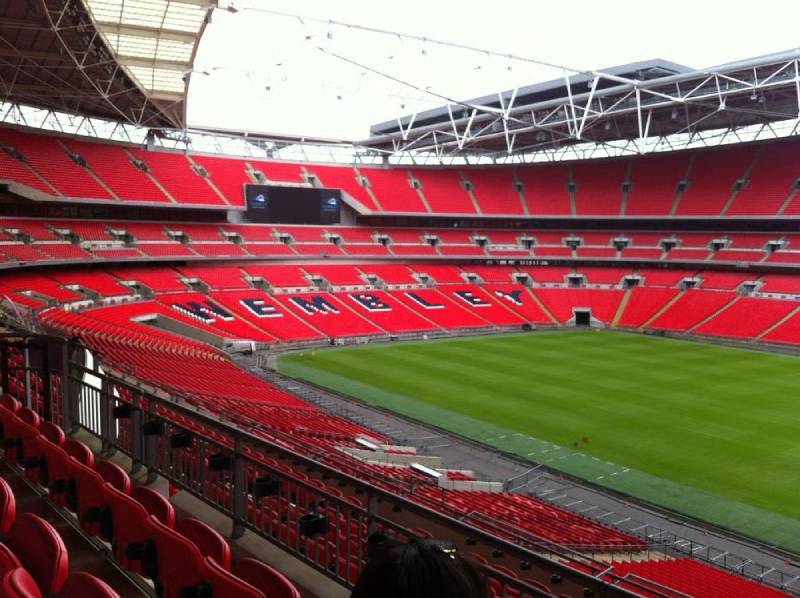 Sân Wembley (Anh)