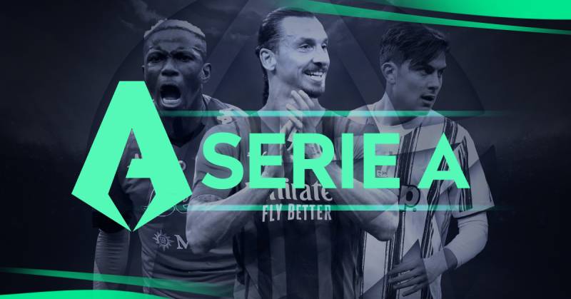 Tổng quan về kèo Serie A