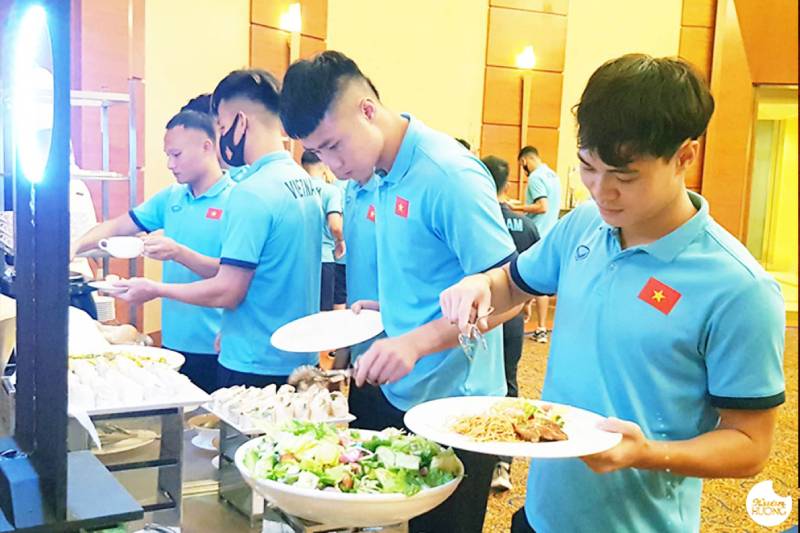 Vai trò nền tảng của dinh dưỡng trong hiệu suất thi đấu